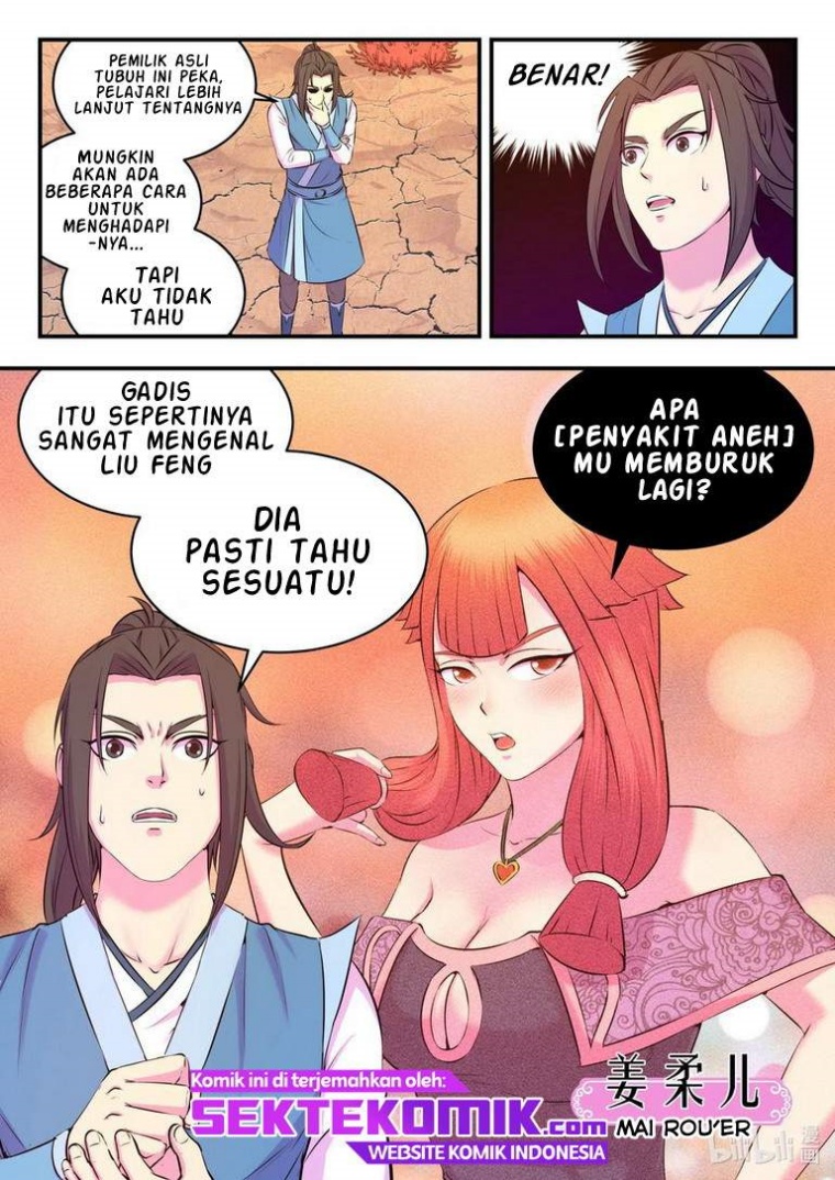Legendary Fish Take The World chapter 80